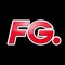 fg dj radio logo