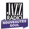 logo jazz radio nouveautes soul logo