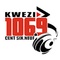 logo kwezi fm logo