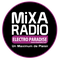 mixaradio electro paradise logo