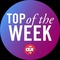 oui fm top of the week logo