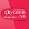 oxygene radio logo