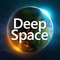 logo radio deep space logo