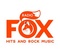 radio fox 2 logo