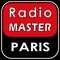 logo radio master hits paris logo