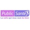 radio public sante senior logo