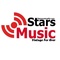 logo stars music radio logo