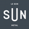 sun metal logo