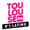 touluse fm no 1 latino logo