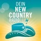 antenne niederrhein dein new country logo