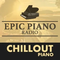 epic piano chillout piano logo