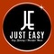 just easy logo