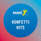 radio 7 konfetti hits logo
