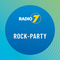 radio 7 rock party logo