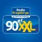 radio erzgebirge 90erxxl logo