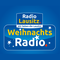 radio lausitz weihnachts logo