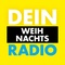 radio leverkusen dein weihnachts logo