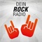 radio neandertal dein rock logo
