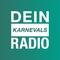 radio rsg dein karnevals logo