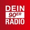 radio rst dein 90er logo