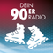 radio wuppertal dein 90er radio logo
