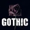 rock antenne gothic logo