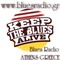 blues radio logo