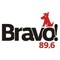 bravo logo