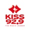 kiss fm 9 logo