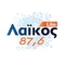 laikos fm logo