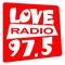 love radio 97 5 logo