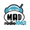mad radio logo