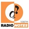 radio notes logo