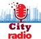 city radio 8 Logo