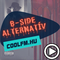 cool fm b side alternativ Logo