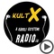 cool fm kult x Logo