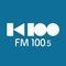 logo k100 logo
