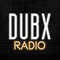 λογότυπο dubx radio λογότυπο