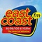 λογότυπο east coast fm λογότυπο