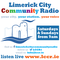 λογότυπο limerick city community radio λογότυπο