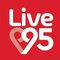 λογότυπο live95fm λογότυπο