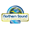 λογότυπο northern sound λογότυπο
