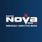λογότυπο radio nova 14 λογότυπο
