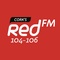λογότυπο red fm 3 λογότυπο