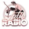 music club web radio latin radio logo