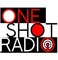 one shot radio 2 logo