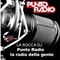 punto radio la rocca logo
