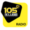 radio 105 in da klubb logo