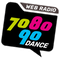 radio 70 80 90 dance logo