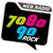 radio 70 80 90 rock logo